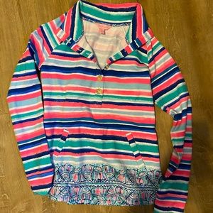 Lilly Popover XS